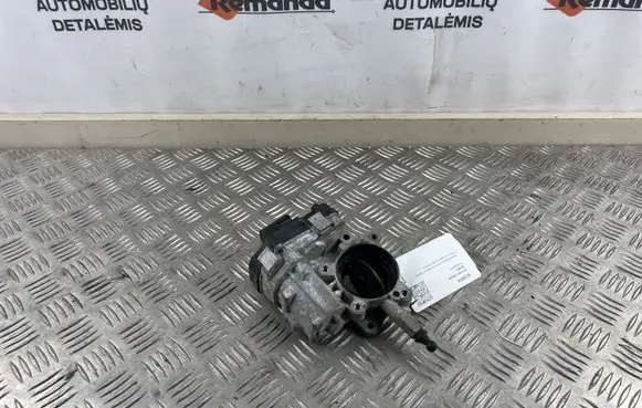 Fiat Ducato Throttle valve