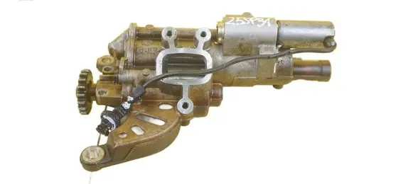 BMW 1 F20 F21 Oil pump 168048001 N13B16A