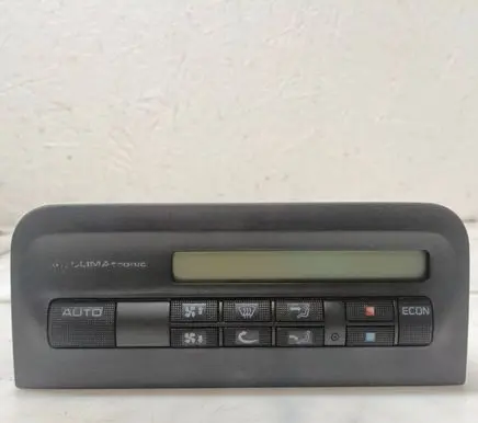 Volkswagen Golf III Climate control unit 1H0907044A 5HB00679710