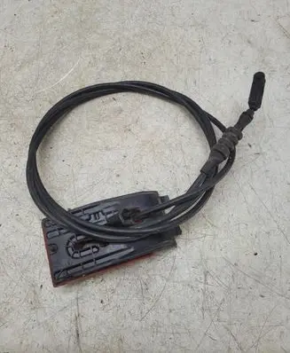 Mercedes-Benz E W124 Engine bonnet (hood) release handle