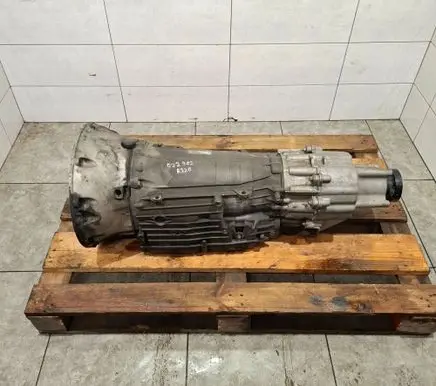 Mercedes-Benz R W251 Automatic gearbox 722902 A1642711101