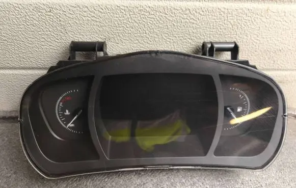 Renault Talisman Speedometer (instrument cluster) 248106929R A2C38399200