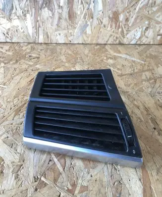 BMW X6 E71 Dashboard side air vent grill/cover trim 922776703 14482110 9227767