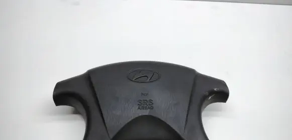 Steering wheel airbag
