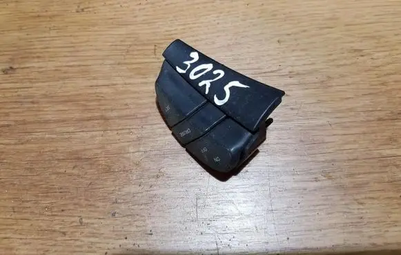 Multifunctional control switch/knob