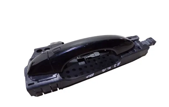 Audi A7 S7 4G Rear door exterior handle 4H0837885