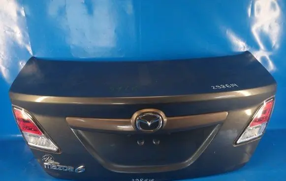 Mazda 6 Tailgate/trunk/boot lid GEA152610