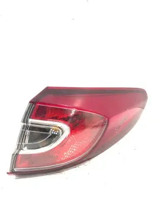 Renault Megane III Rear/tail lights 265500010R 893193814HX 89319381