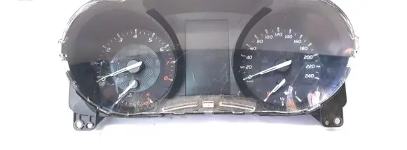 Toyota Avensis T270 Speedometer (instrument cluster) A2C91684400