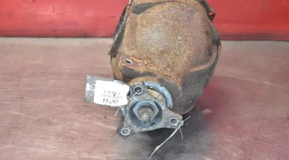 Dodge Magnum Rear differential