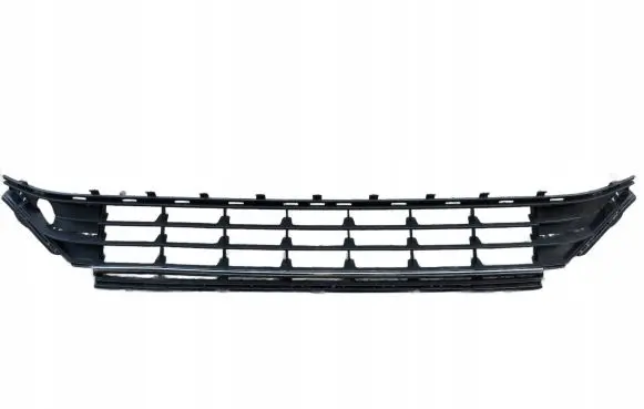 Volkswagen Golf VII Front bumper lower grill 5G0853677L