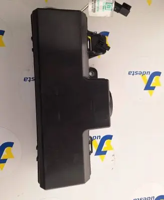 Opel Insignia A Tailgate hydraulic pump motor 13279362
