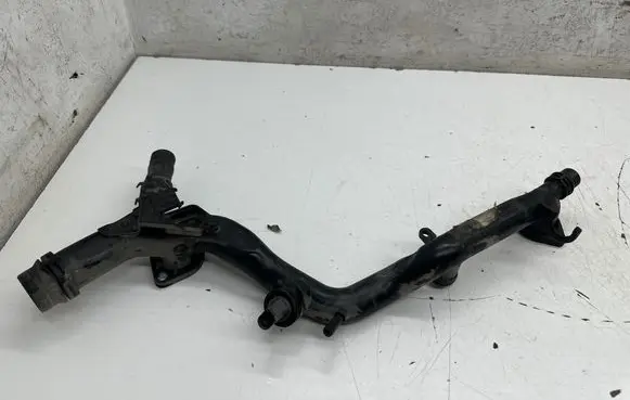 Audi A7 S7 4G Engine coolant pipe/hose 06E121045
