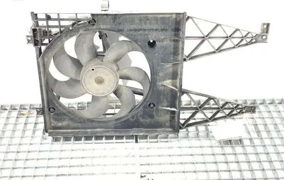 Volkswagen Golf IV Fan set 