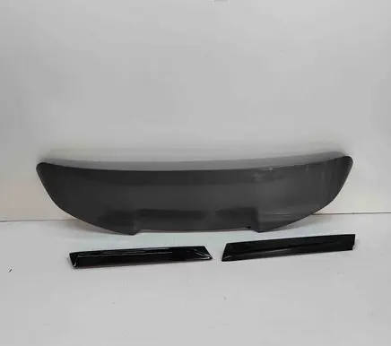 Audi Q7 4M Tailgate/trunk spoiler 4M0854872A 4M0854871A