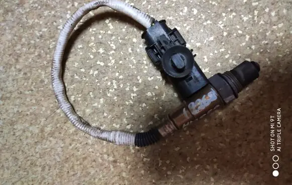 Renault Master III Lambda probe sensor 1928404687