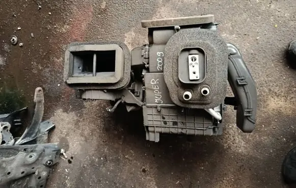 Citroen Jumper Interior heater climate box assembly 