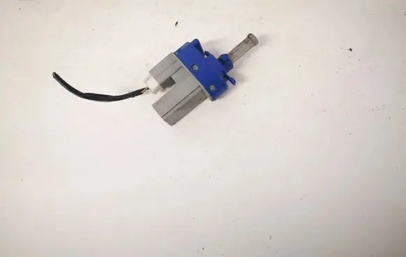 Mazda 3 I Brake pedal sensor switch bp4k
