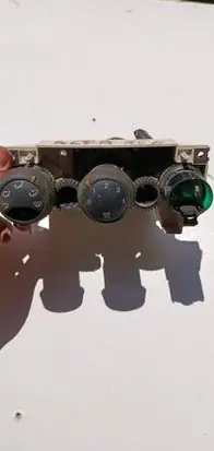 Alfa Romeo 156 Climate control unit 16238079