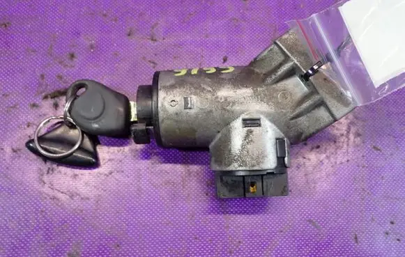 Fiat Ducato Ignition lock