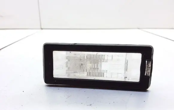 Renault Modus Number plate light 8200013577F