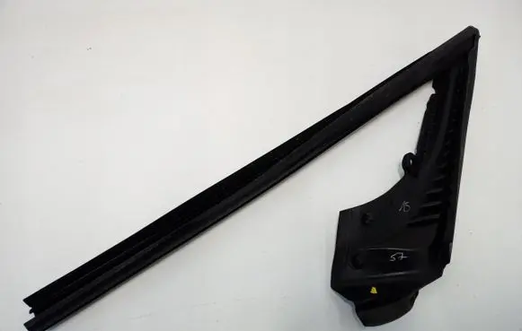 Peugeot 508 II Front door rubber seal 9814465780