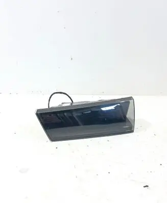 Peugeot 508 II Tailgate rear/tail lights 9813508180