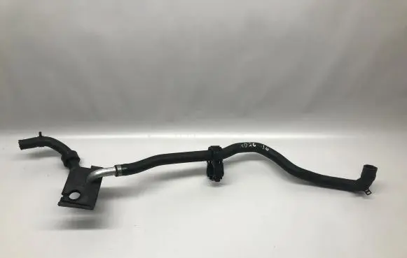 Mercedes-Benz ML W166 Engine coolant pipe/hose A1668300696 A1668350198