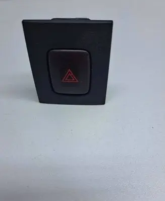 Volvo V70 Hazard light switch 30710106 08W022
