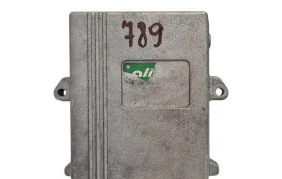 Opel Vectra C LP gas control unit module 10R-020775