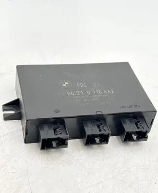 BMW X5 E53 Parking PDC control unit/module 9116542 66219116542