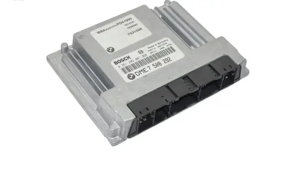BMW 3 E46 Engine control unit/module 12147508292 7508292 7531526