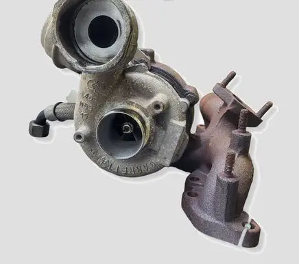 Audi A3 S3 8P Turbo 03G253019A 7249304 GT1749VA