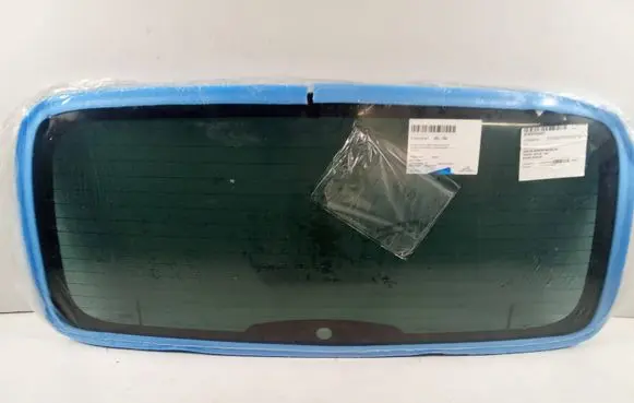 Renault Kangoo II Rear windscreen/windshield window 7274BGPV1H