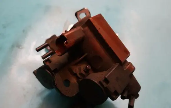 Turbo solenoid valve