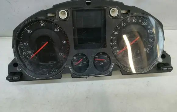 Volkswagen PASSAT B6 Speedometer (instrument cluster) A2C53145550 3C0920960H