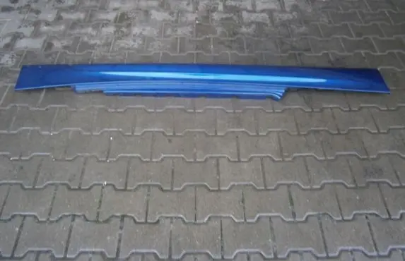 BMW 1 E82 E88 Front sill trim cover E81E82E88AHTMK11