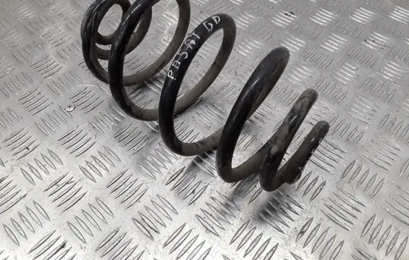 Volkswagen PASSAT B5 Rear coil spring