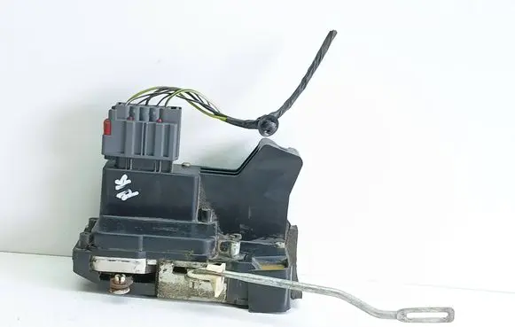 Ford Fiesta Front door lock