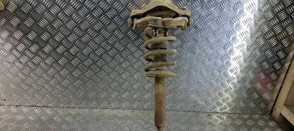 Volkswagen PASSAT B5 Front shock absorber with coil spring 