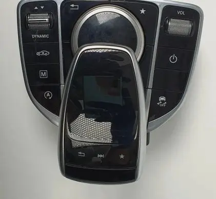 Traction control (ASR) switch