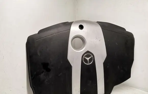 Mercedes-Benz GLE (W166 - C292) Engine cover (trim) A6510108412