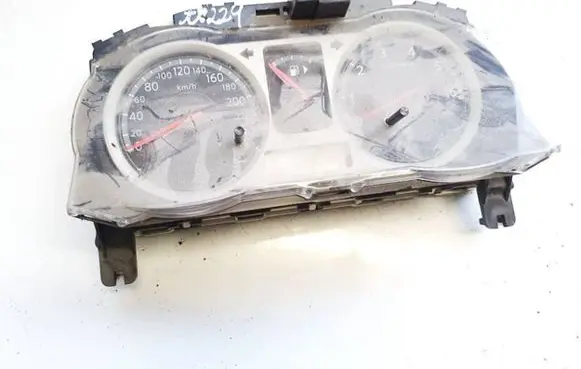 Nissan Note (E11) Speedometer (instrument cluster) 9u30d 6x05628