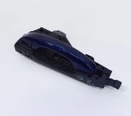 Audi Q7 4M Front door exterior handle 4M0837885A