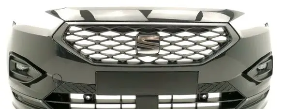 Front bumper