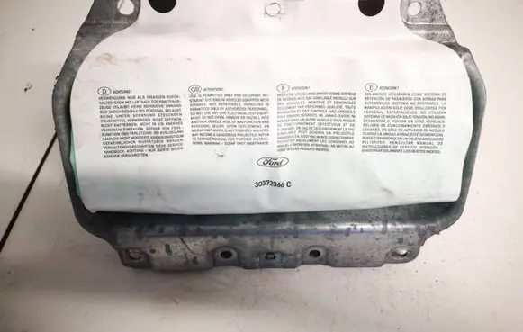 Ford Kuga I Passenger airbag 6m51r042b84bc 6m51-r042b84-bc