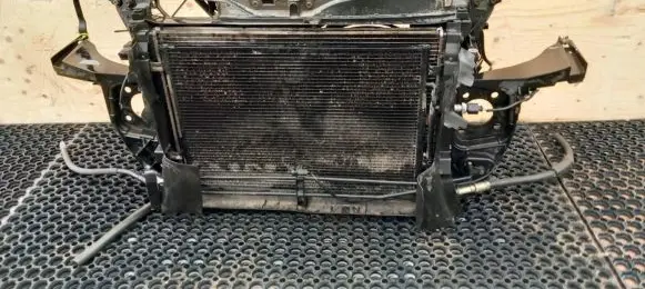 Audi A4 S4 B7 8E 8H Radiator support slam panel