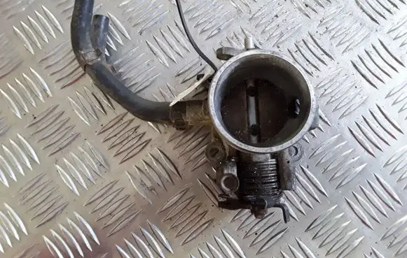 Hyundai Tucson JM Throttle valve 3510023701 5C241169
