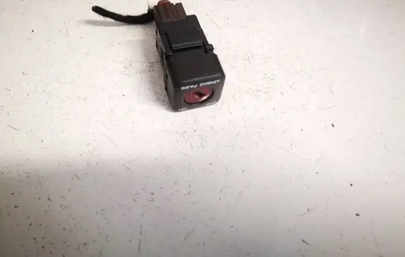 Peugeot 308 Passenger airbag on/off switch 96413912xt