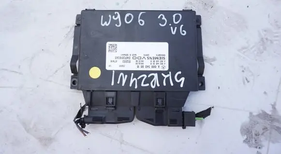 Mercedes-Benz Sprinter W906 Gearbox control unit/module A0005458616
